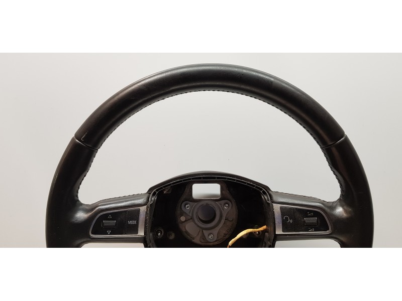 Recambio de volante para audi q5 (8r) 2.0 tdi (125kw) referencia OEM IAM 8R0419091SWUN   Recambio de volante para audi q5 (8r) 2.0 tdi (125kw) referencia OEM IAM 8R0419091SWUN