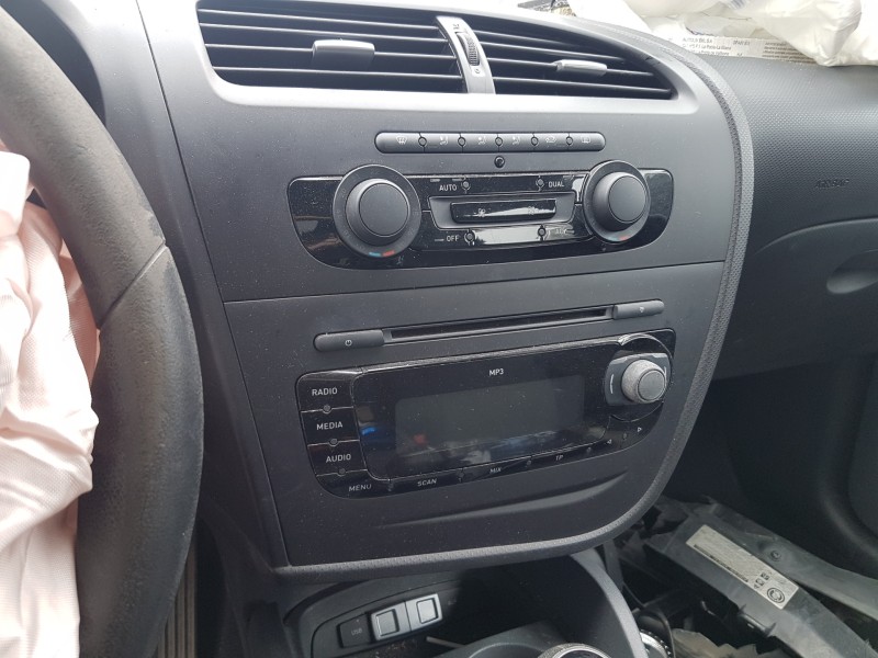 seat leon (1p1) del año 2010 seat leon (1p1) del año 2010