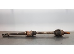 Recambio de transmision delantera derecha para renault scenic iii grand dynamique referencia OEM IAM 391001702R