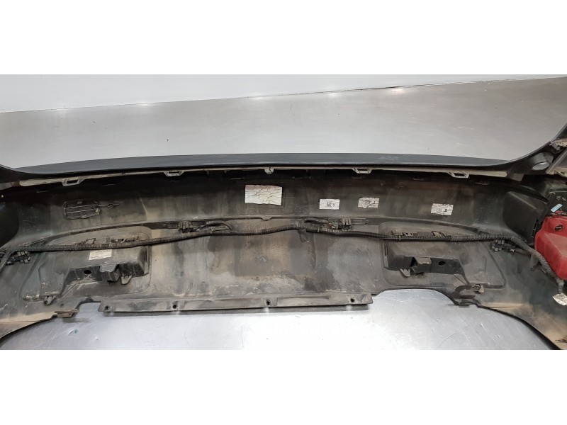 Recambio de paragolpes trasero para peugeot 3008 active referencia OEM IAM 1636403680   Recambio de paragolpes trasero para peugeot 3008 active referencia OEM IAM 1636403680