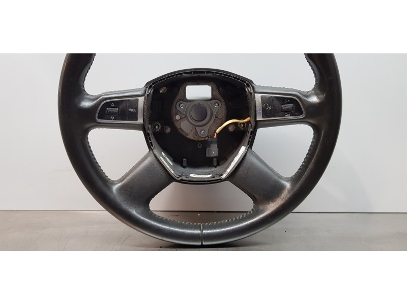 Recambio de volante para audi q5 (8r) 2.0 tdi (125kw) referencia OEM IAM 8R0419091SWUN   Recambio de volante para audi q5 (8r) 2.0 tdi (125kw) referencia OEM IAM 8R0419091SWUN