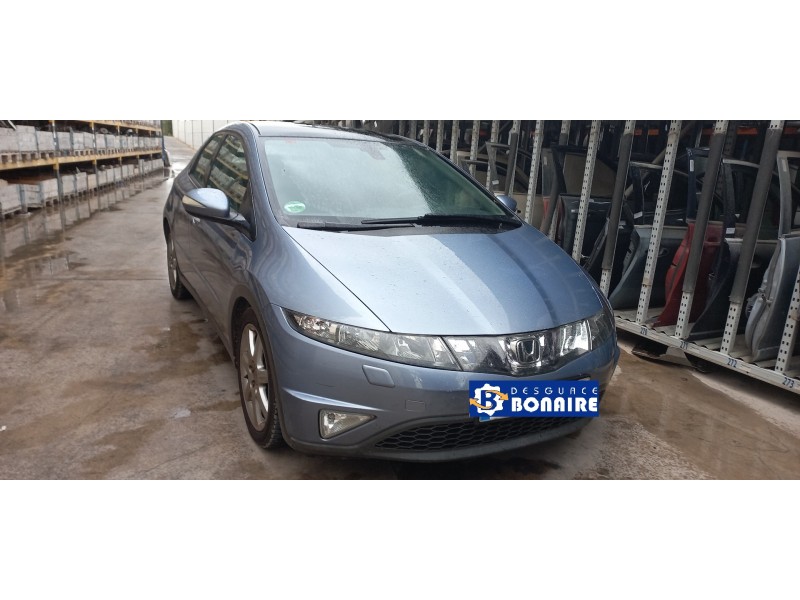 honda civic berlina 5 (fk) del año 2006