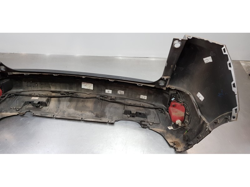 Recambio de paragolpes trasero para peugeot 3008 active referencia OEM IAM 1636403680   Recambio de paragolpes trasero para peugeot 3008 active referencia OEM IAM 1636403680