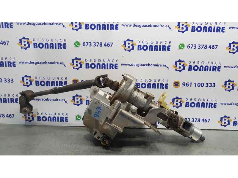 Recambio de columna direccion para renault kangoo profesional referencia OEM IAM 8201514069  