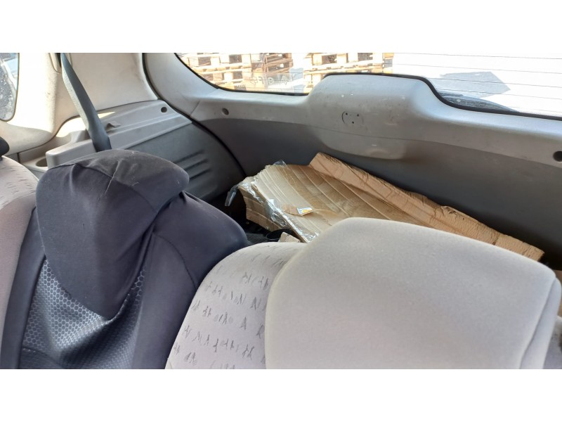 renault scenic ii del año 2015