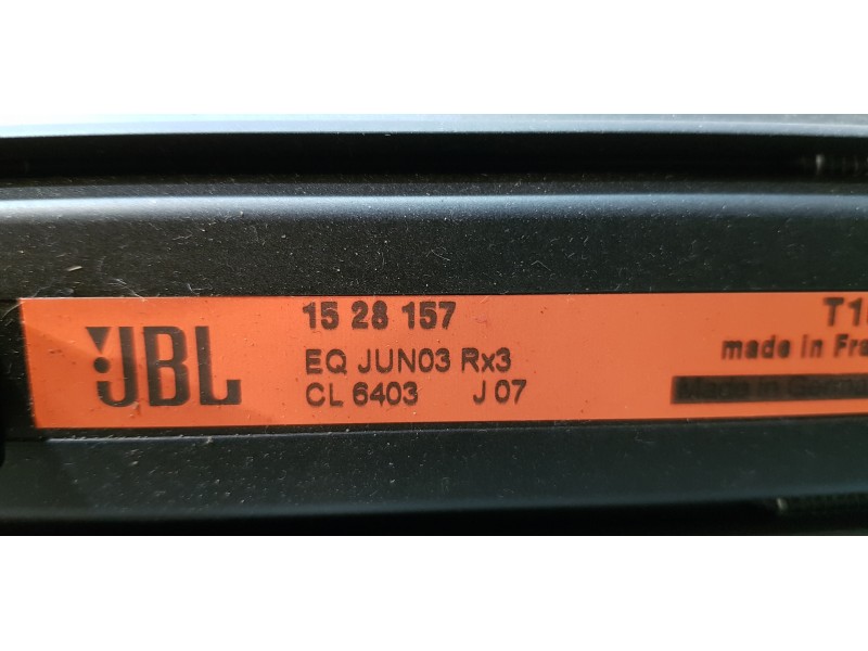 Recambio de modulo electronico para volvo xc90 2.5 t summum referencia OEM IAM 1528157  