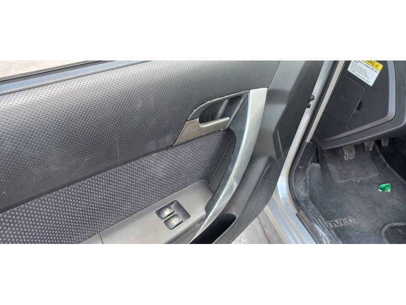 chevrolet aveo del año 2010