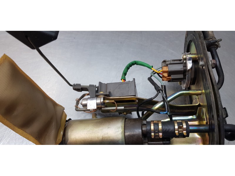 Recambio de aforador para toyota carina (t19) 1.6 xli (4-ptas.) referencia OEM IAM 2320674660   Recambio de aforador para toyota carina (t19) 1.6 xli (4-ptas.) referencia OEM IAM 2320674660