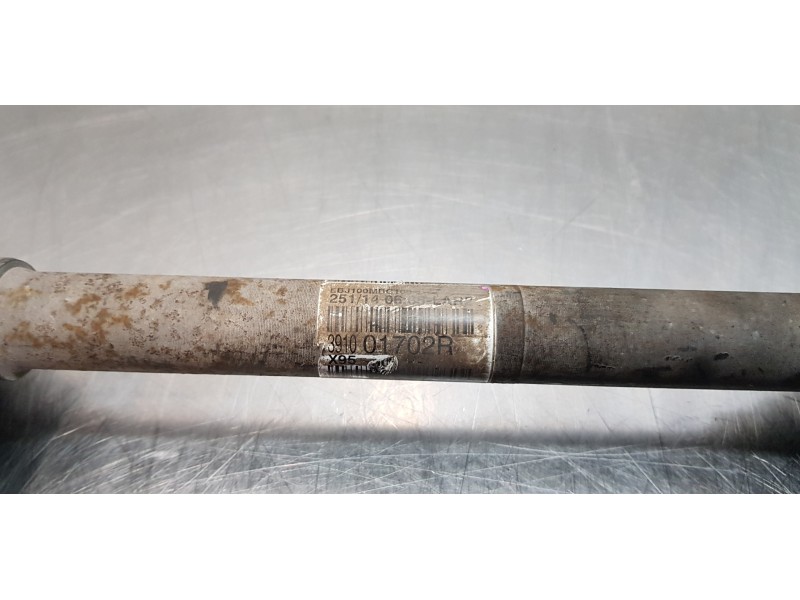 Recambio de transmision delantera derecha para renault scenic iii grand dynamique referencia OEM IAM 391001702R   Recambio de transmision delantera derecha para renault scenic iii grand dynamique referencia OEM IAM 391001702R