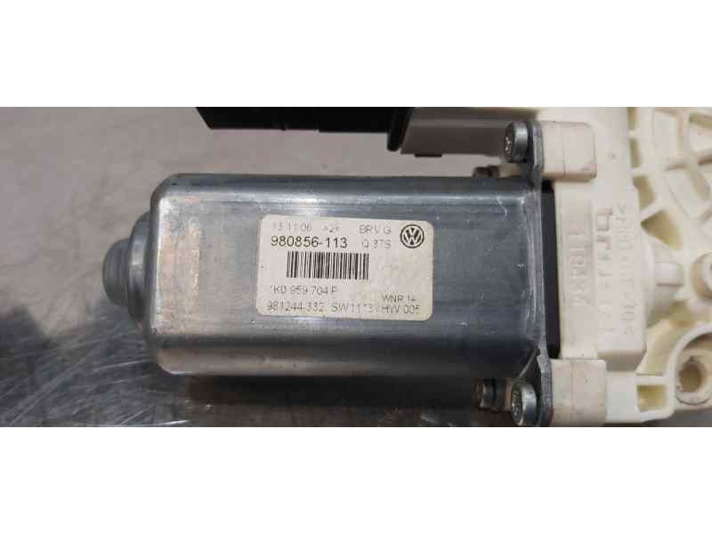 Recambio de motor elevalunas trasero derecho para volkswagen passat berlina (3c2) advance referencia OEM IAM 1K0959704P  