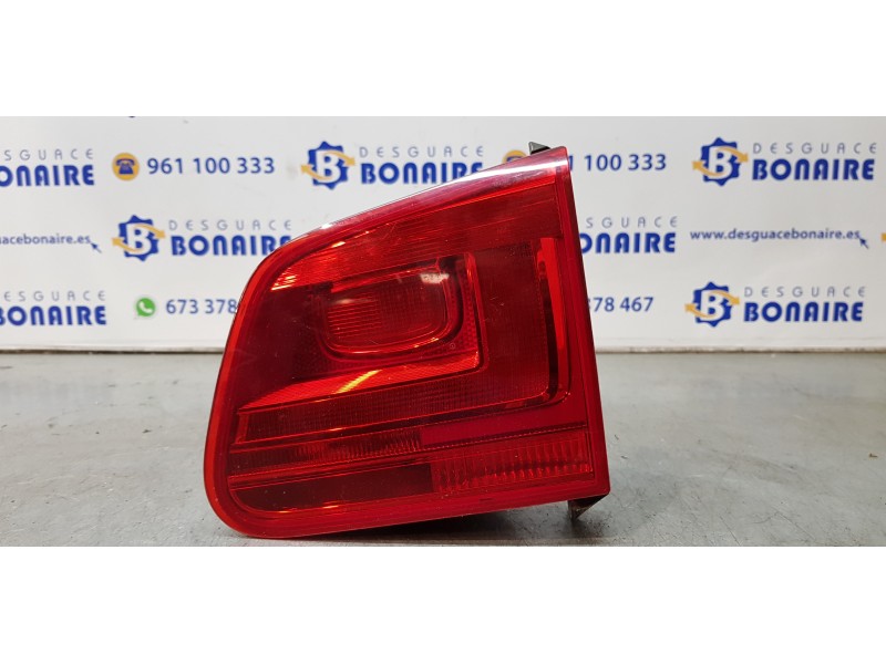 Recambio de piloto trasero derecho interior para volkswagen tiguan (5n2) advance bluemotion referencia OEM IAM 5N0945094G  