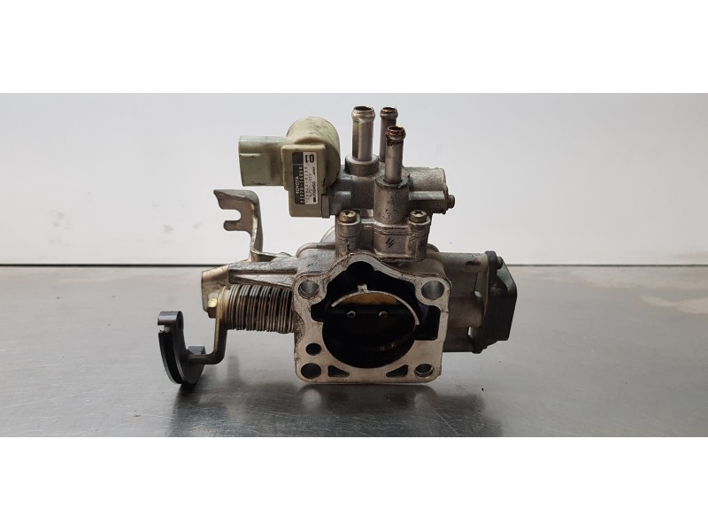 Recambio de caja mariposa para toyota carina (t19) 1.6 xli (4-ptas.) referencia OEM IAM 2227016050   Recambio de caja mariposa para toyota carina (t19) 1.6 xli (4-ptas.) referencia OEM IAM 2227016050