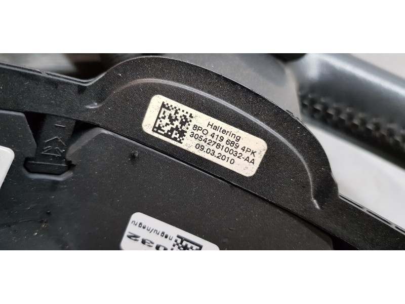 Recambio de volante para audi q5 (8r) 2.0 tdi (125kw) referencia OEM IAM 8R0419091SWUN   Recambio de volante para audi q5 (8r) 2.0 tdi (125kw) referencia OEM IAM 8R0419091SWUN