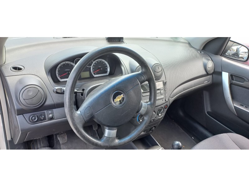 chevrolet aveo del año 2010