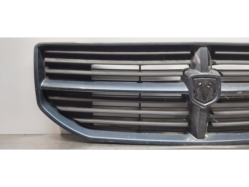 Recambio de rejilla delantera para dodge caliber s referencia OEM IAM 1JA911BMAA   Recambio de rejilla delantera para dodge caliber s referencia OEM IAM 1JA911BMAA