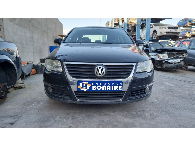 volkswagen passat berlina (3c2) del año 2008