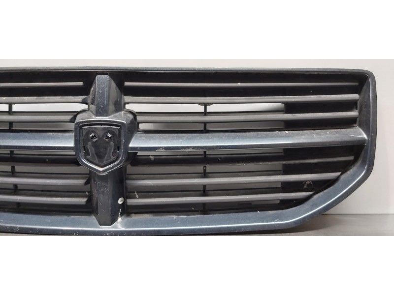 Recambio de rejilla delantera para dodge caliber s referencia OEM IAM 1JA911BMAA   Recambio de rejilla delantera para dodge caliber s referencia OEM IAM 1JA911BMAA