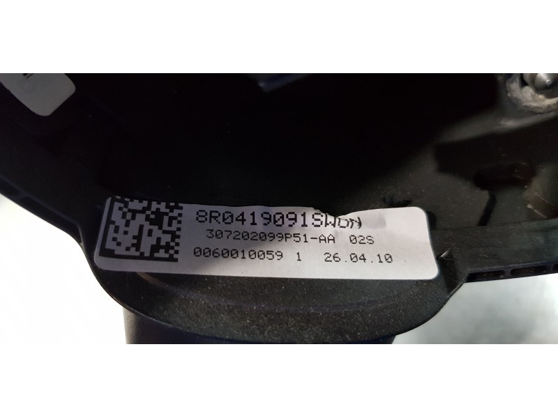 Recambio de volante para audi q5 (8r) 2.0 tdi (125kw) referencia OEM IAM 8R0419091SWUN   Recambio de volante para audi q5 (8r) 2.0 tdi (125kw) referencia OEM IAM 8R0419091SWUN