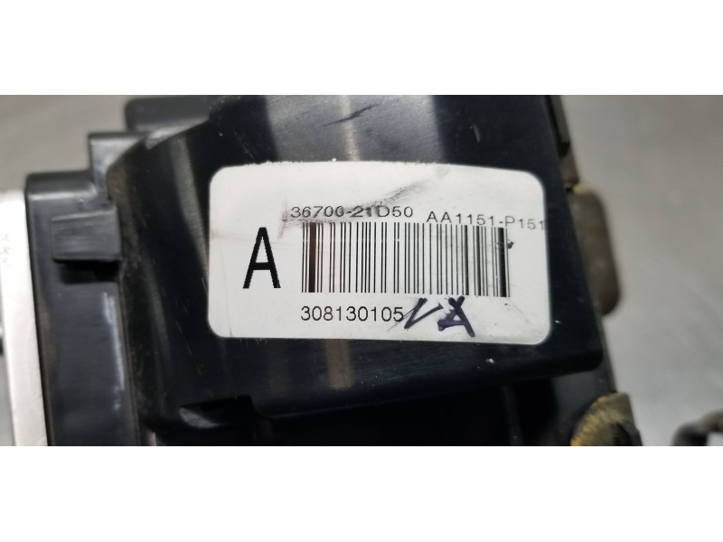 Recambio de palanca cambio para ssangyong rodius xdi referencia OEM IAM 3670021D50  