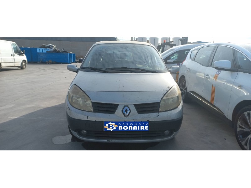 renault scenic ii del año 2003