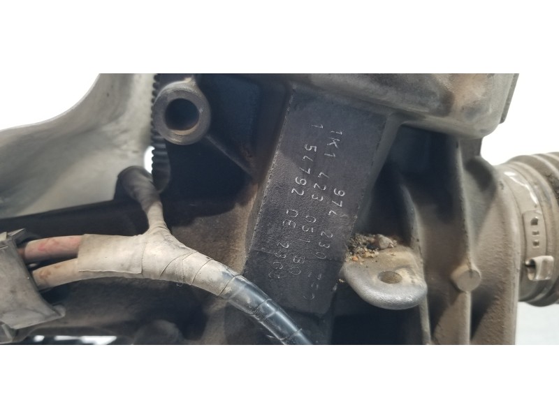 Recambio de cremallera direccion para seat leon (1p1) reference referencia OEM IAM 1K1423051BQ   Recambio de cremallera direccion para seat leon (1p1) reference referencia OEM IAM 1K1423051BQ