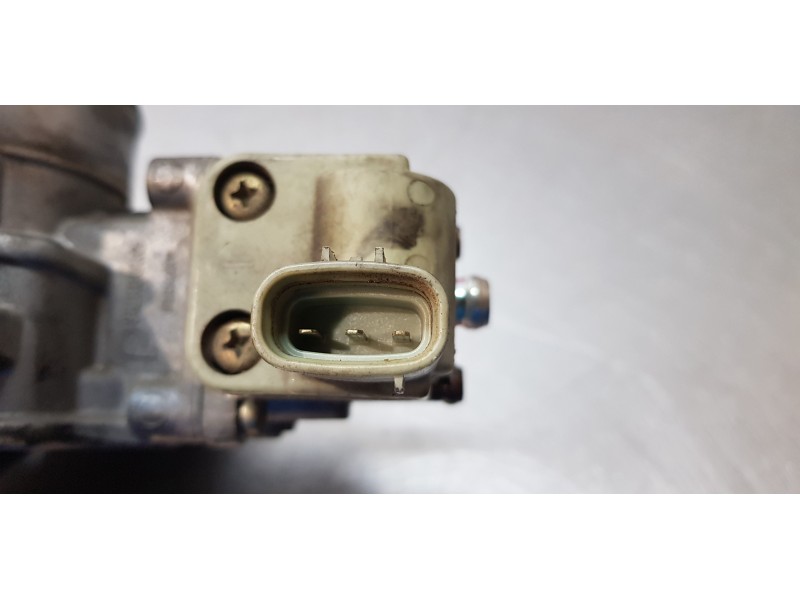 Recambio de caja mariposa para toyota carina (t19) 1.6 xli (4-ptas.) referencia OEM IAM 2227016050   Recambio de caja mariposa para toyota carina (t19) 1.6 xli (4-ptas.) referencia OEM IAM 2227016050