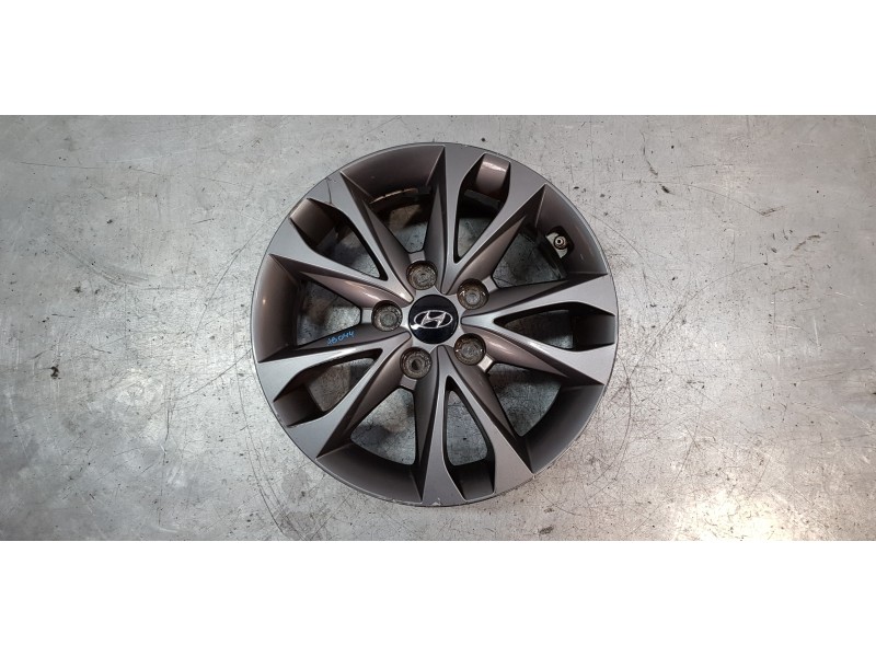 Recambio de llanta para hyundai ix35 comfort 2wd referencia OEM IAM 529102Y510   Recambio de llanta para hyundai ix35 comfort 2wd referencia OEM IAM 529102Y510