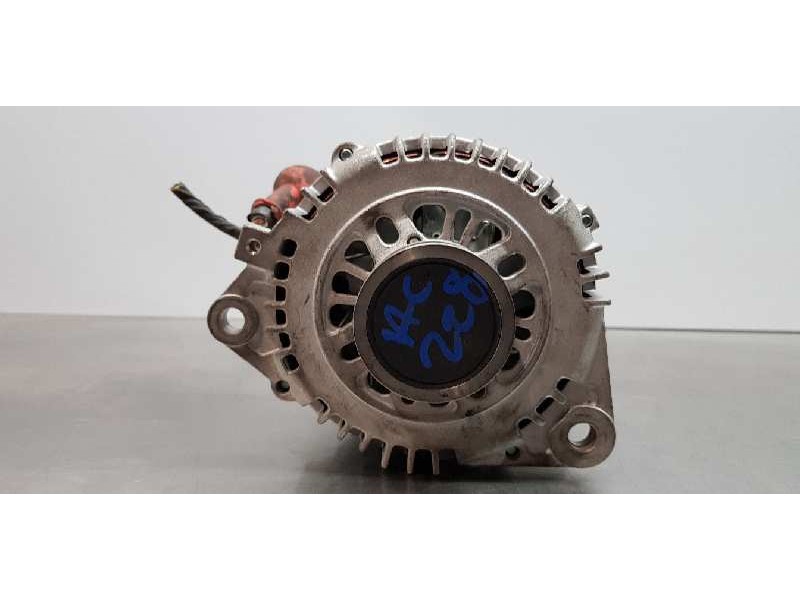 Recambio de alternador para nissan x-trail (t30) vertex referencia OEM IAM 23100AU400   Recambio de alternador para nissan x-trail (t30) vertex referencia OEM IAM 23100AU400