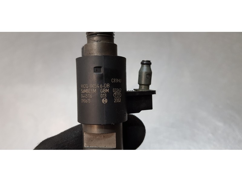 Recambio de inyector para jaguar xf 2.7 v6 diesel luxury referencia OEM IAM 9X2Q9K546DB  
