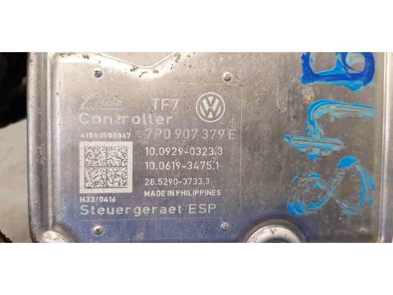 Recambio de abs para porsche cayenne (typ 92aa) diesel referencia OEM IAM 7P0614517E  