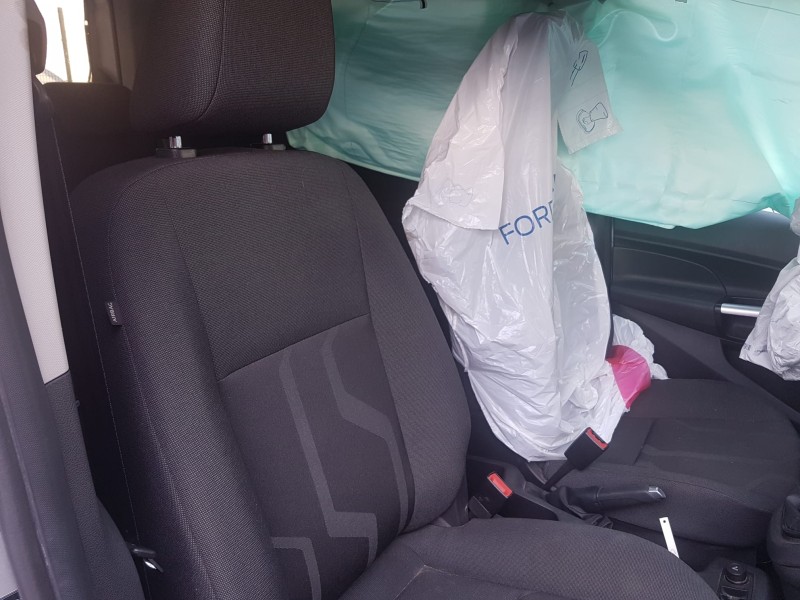 ford transit connect del año 2016