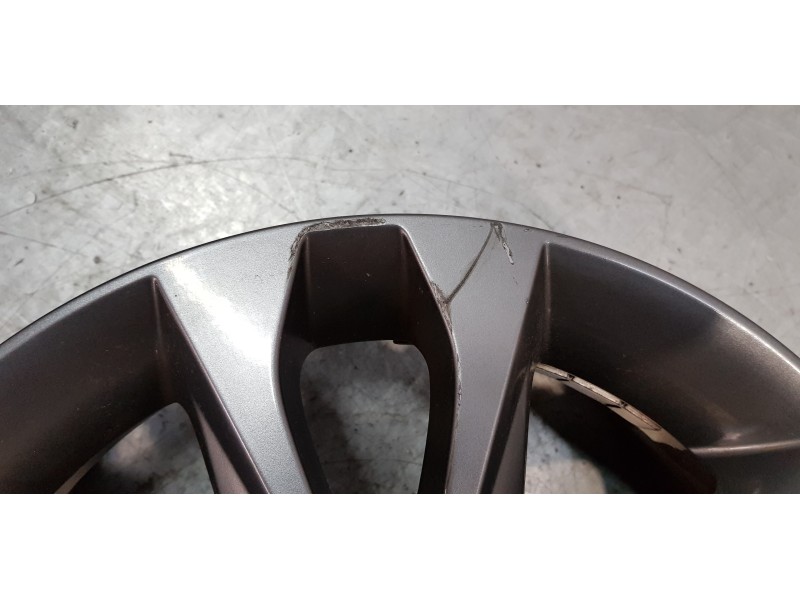 Recambio de llanta para hyundai ix35 comfort 2wd referencia OEM IAM 529102Y510   Recambio de llanta para hyundai ix35 comfort 2wd referencia OEM IAM 529102Y510