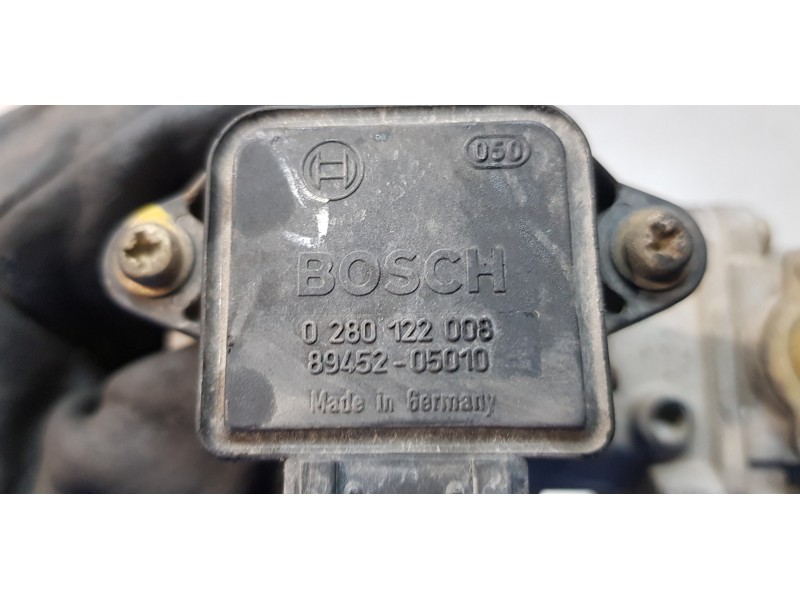 Recambio de caja mariposa para toyota carina (t19) 1.6 xli (4-ptas.) referencia OEM IAM 2227016050   Recambio de caja mariposa para toyota carina (t19) 1.6 xli (4-ptas.) referencia OEM IAM 2227016050