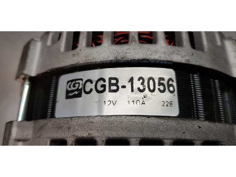 Recambio de alternador para nissan x-trail (t30) vertex referencia OEM IAM 23100AU400   Recambio de alternador para nissan x-trail (t30) vertex referencia OEM IAM 23100AU400