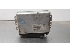 Recambio de centralita motor uce para toyota carina (t19) 1.6 xli (4-ptas.) referencia OEM IAM 8966105010