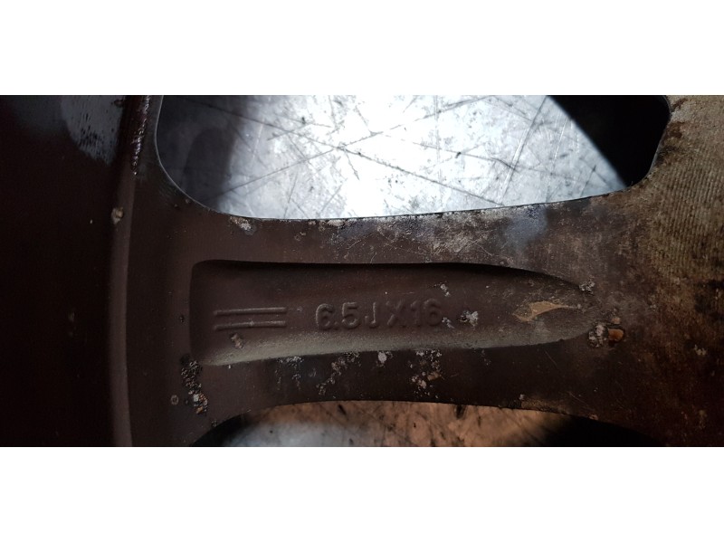 Recambio de llanta para hyundai ix35 comfort 2wd referencia OEM IAM 529102Y510   Recambio de llanta para hyundai ix35 comfort 2wd referencia OEM IAM 529102Y510