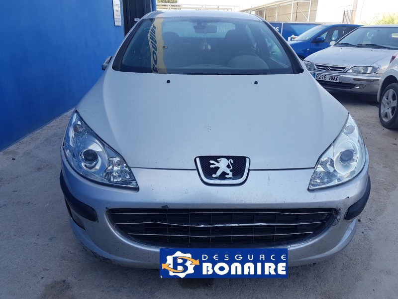 peugeot 407 del año 2006
