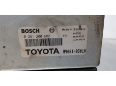 Recambio de centralita motor uce para toyota carina (t19) 1.6 xli (4-ptas.) referencia OEM IAM 8966105010   2