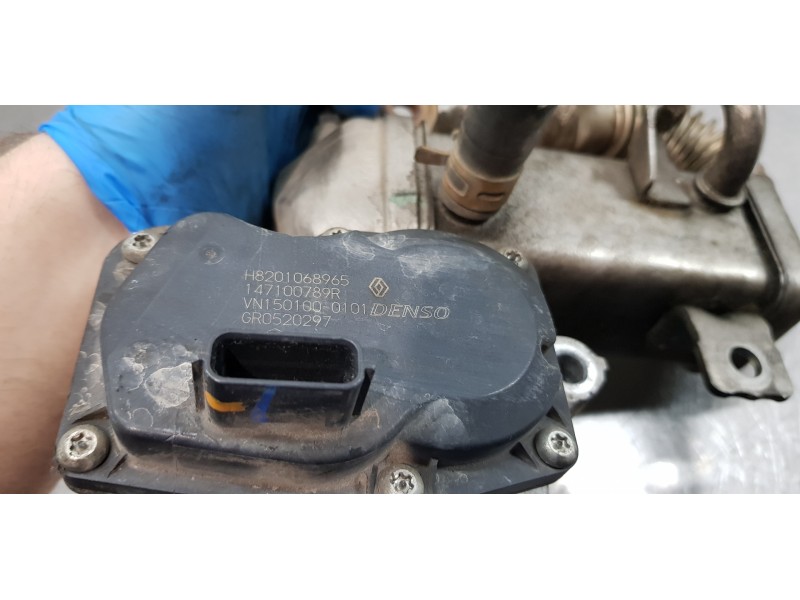 Recambio de valvula egr para renault scenic iii grand dynamique referencia OEM IAM 147100789R   Recambio de valvula egr para renault scenic iii grand dynamique referencia OEM IAM 147100789R