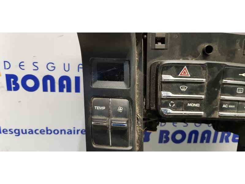 Recambio de mando climatizador para porsche cayenne (typ 92aa) diesel referencia OEM IAM 7P5907040R  