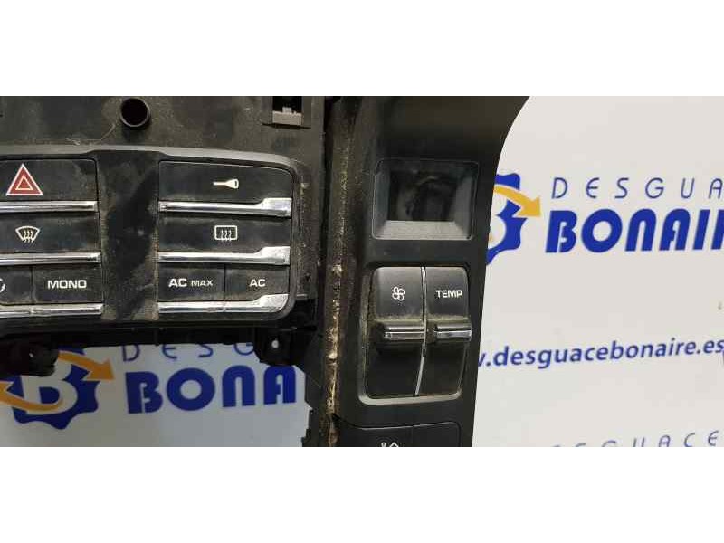 Recambio de mando climatizador para porsche cayenne (typ 92aa) diesel referencia OEM IAM 7P5907040R  