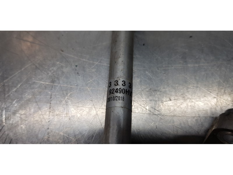 Recambio de tubos aire acondicionado para nissan qashqai (j11) acenta referencia OEM IAM 92490HV70A   Recambio de tubos aire acondicionado para nissan qashqai (j11) acenta referencia OEM IAM 92490HV70A