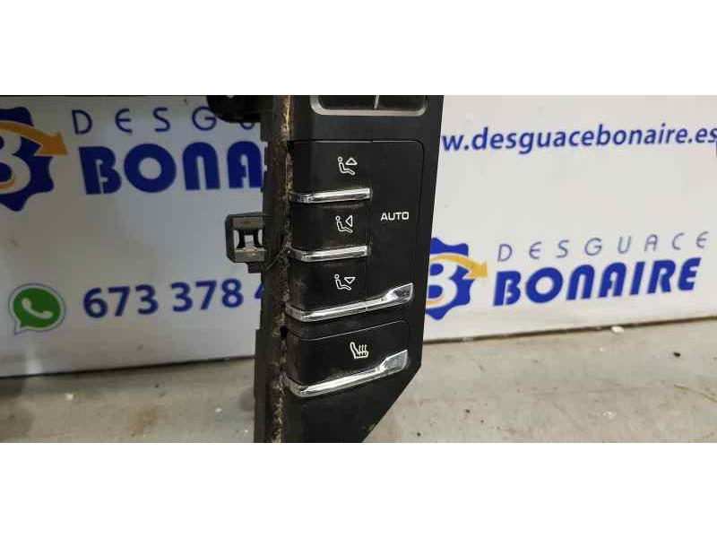 Recambio de mando climatizador para porsche cayenne (typ 92aa) diesel referencia OEM IAM 7P5907040R  