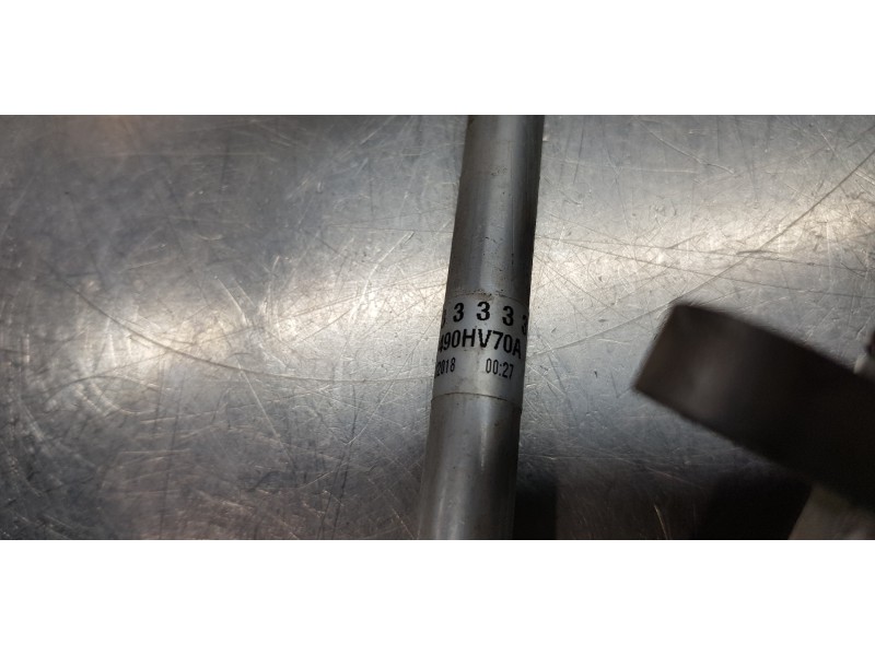 Recambio de tubos aire acondicionado para nissan qashqai (j11) acenta referencia OEM IAM 92490HV70A   Recambio de tubos aire acondicionado para nissan qashqai (j11) acenta referencia OEM IAM 92490HV70A
