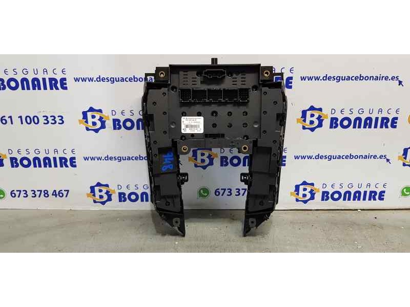 Recambio de mando climatizador para porsche cayenne (typ 92aa) diesel referencia OEM IAM 7P5907040R  