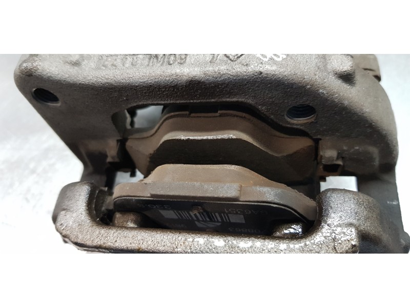 Recambio de pinza freno trasera derecha para peugeot 3008 active referencia OEM IAM 1608999680   Recambio de pinza freno trasera derecha para peugeot 3008 active referencia OEM IAM 1608999680