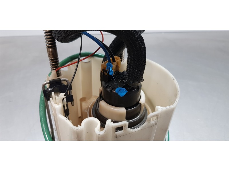 Recambio de aforador para opel zafira tourer expression referencia OEM IAM 13581537  