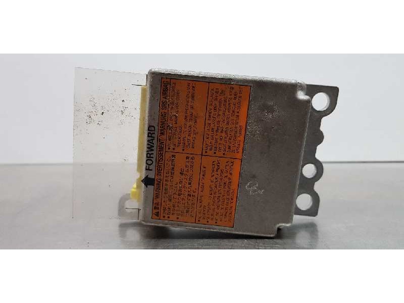 Recambio de centralita airbag para nissan x-trail (t30) vertex referencia OEM IAM 988209H605   Recambio de centralita airbag para nissan x-trail (t30) vertex referencia OEM IAM 988209H605