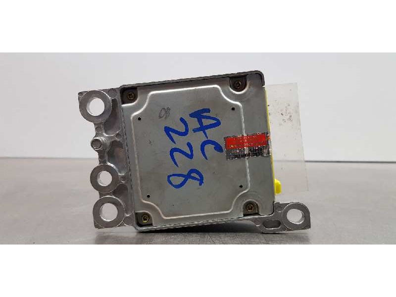 Recambio de centralita airbag para nissan x-trail (t30) vertex referencia OEM IAM 988209H605   Recambio de centralita airbag para nissan x-trail (t30) vertex referencia OEM IAM 988209H605