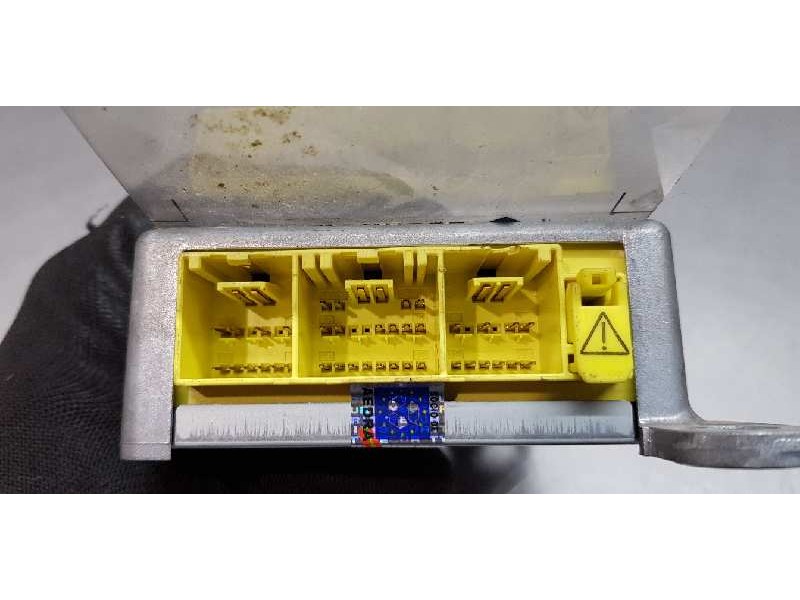 Recambio de centralita airbag para nissan x-trail (t30) vertex referencia OEM IAM 988209H605   Recambio de centralita airbag para nissan x-trail (t30) vertex referencia OEM IAM 988209H605